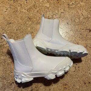 Jimmy Choo diamond Chelsea boots